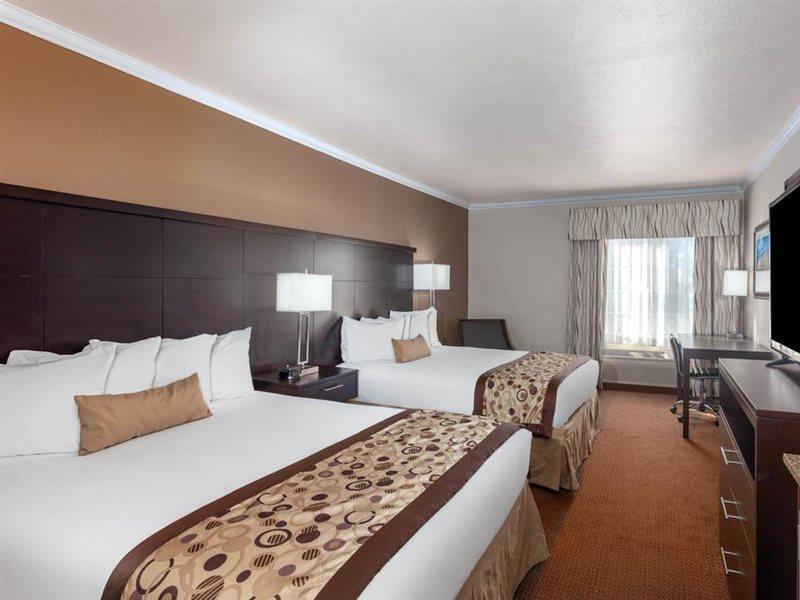 Ramada By Wyndham Moses Lake Exterior foto