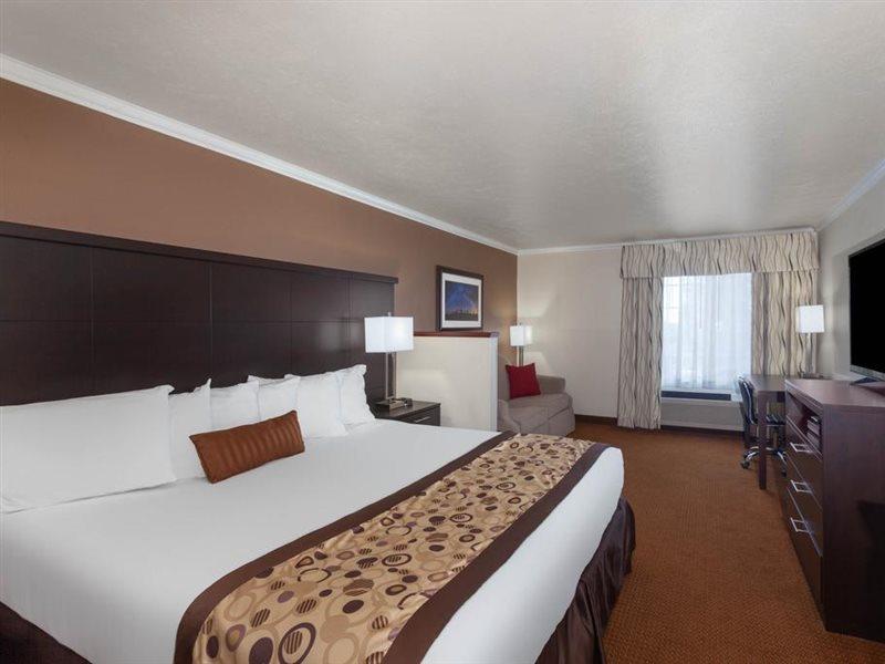 Ramada By Wyndham Moses Lake Exterior foto